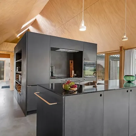 Onni - 250m From The Sea By Interhome * 洛肯