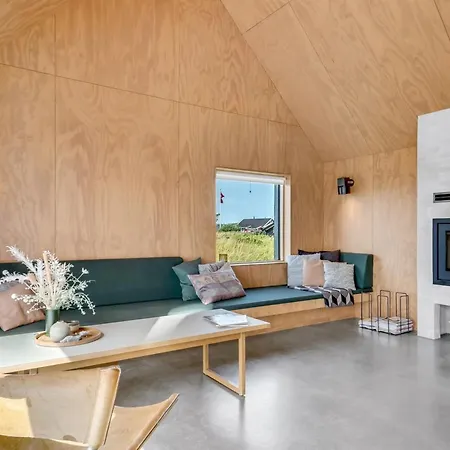 Onni - 250m From The Sea By Interhome * Løkken
