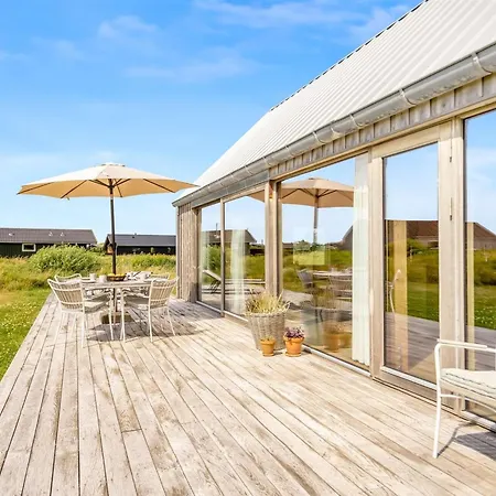 Semesterbostad Onni - 250m From The Sea By Interhome Løkken